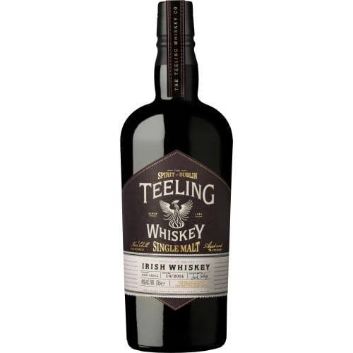 TEELING IRISH WHISKEY SGL MALT