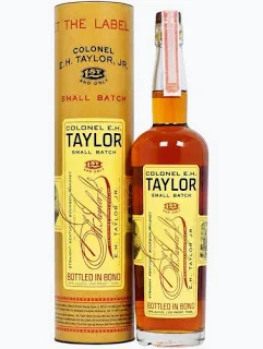 E.H. TAYLOR SM BATCH 100 750ML