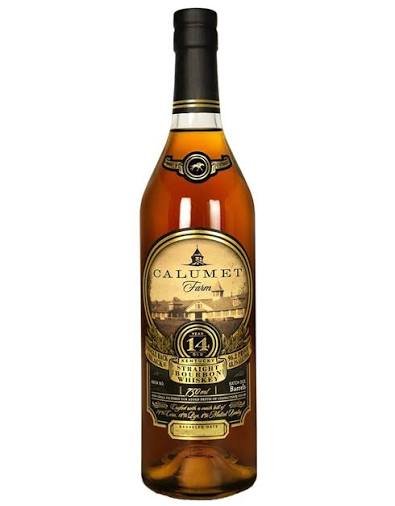 CALUMET FARM 14YR 750ML