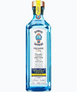 BOMBAY SAPPHIRE MURC LEM 750ML