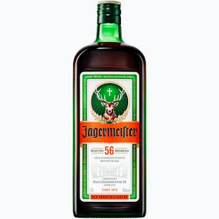 JAGERMEISTER 1.75L