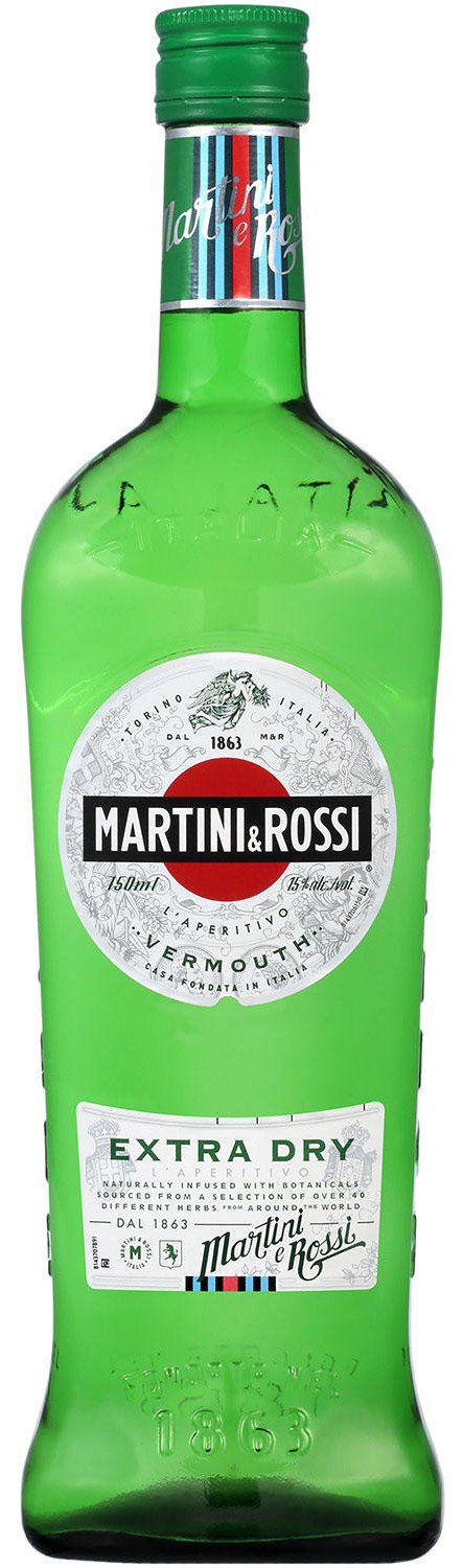 M&R VERMOUTH DRY 750ML