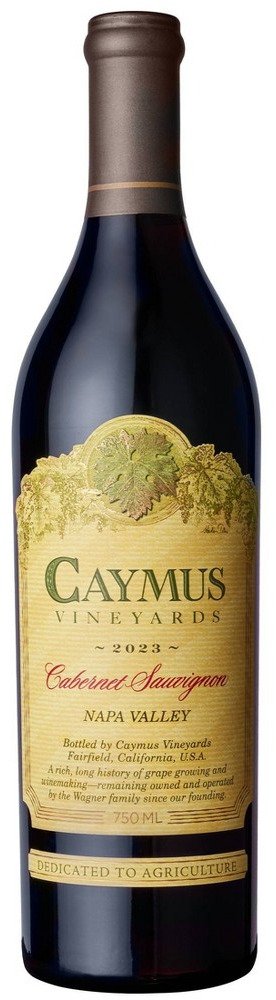 CAYMUS CABERNET 750ML