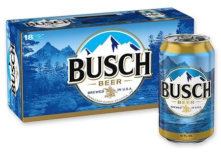 BUSCH 18PK CN
