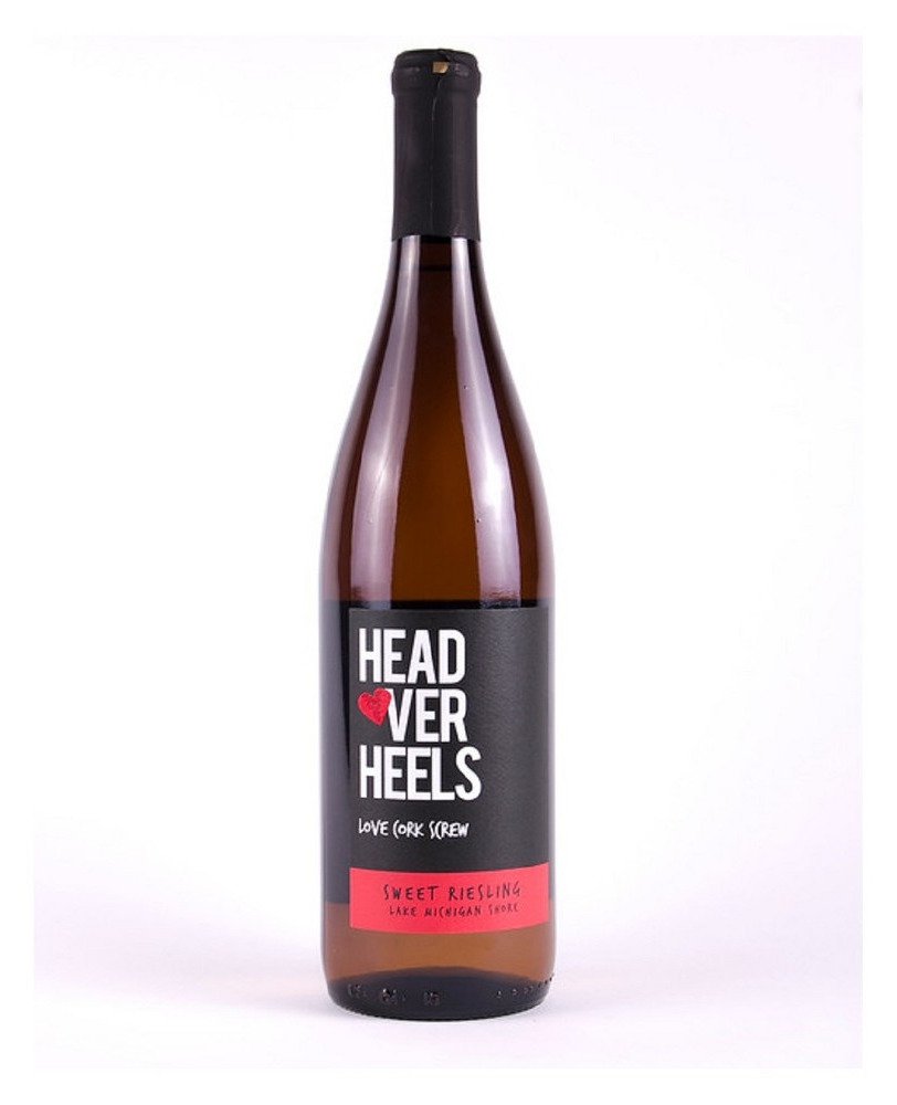 LOVE CORK SCREW RIESLING 750ML