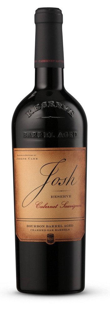 JOSH BOURBON CAB 750ML