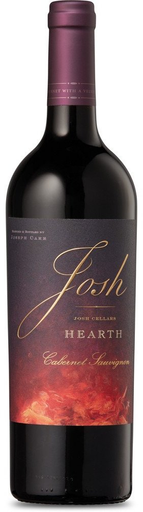 JOSH CAB SAUV HEARTH 750ML