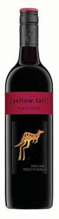 YELLOW TAIL P NOIR 750ML