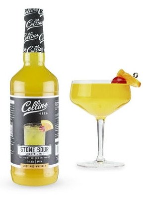 COLLINS STONE SOUR 750ML
