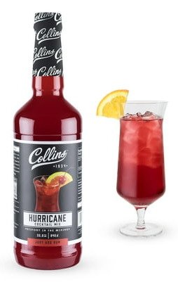 COLLINS HURRICANE LITER
