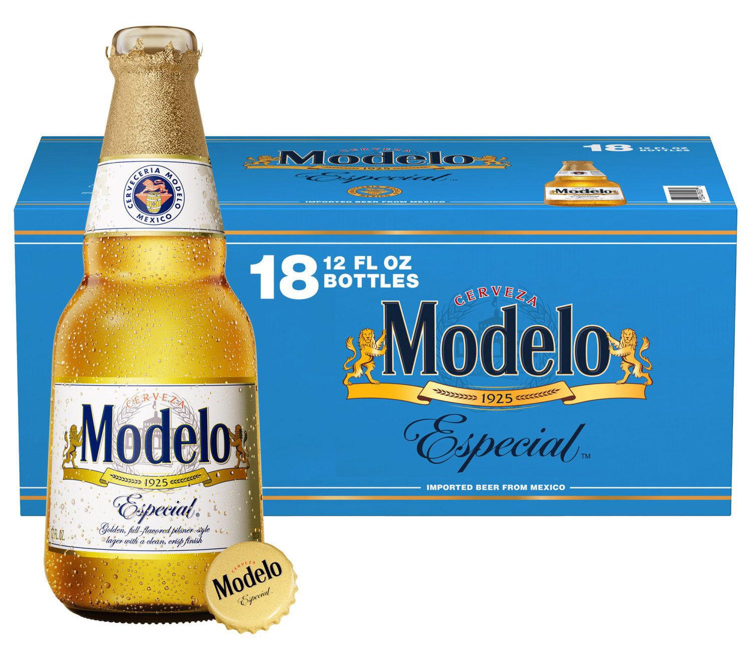 MODELO 18 PACK BTLS
