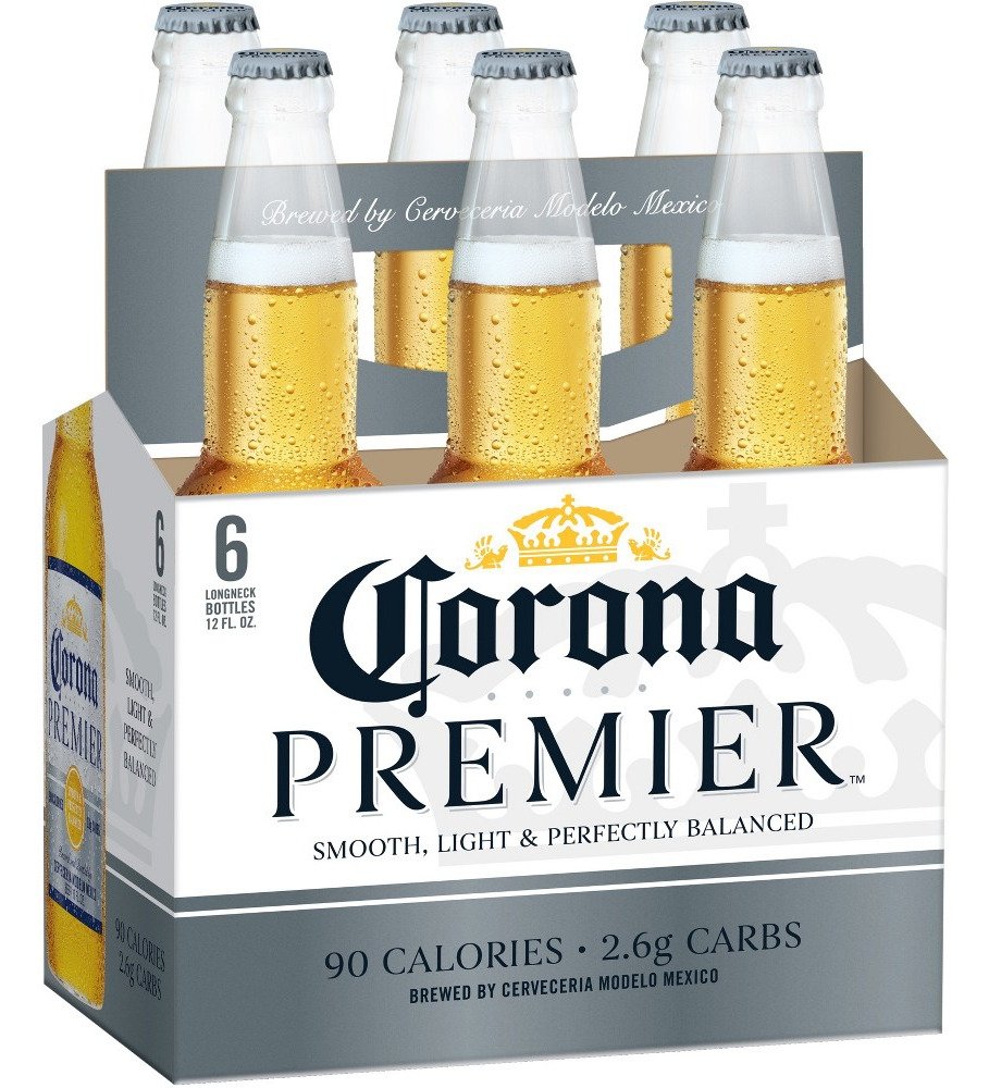 CORONA PREMIER 6 PK NRS