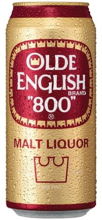 OLDE ENGLISH 4PK