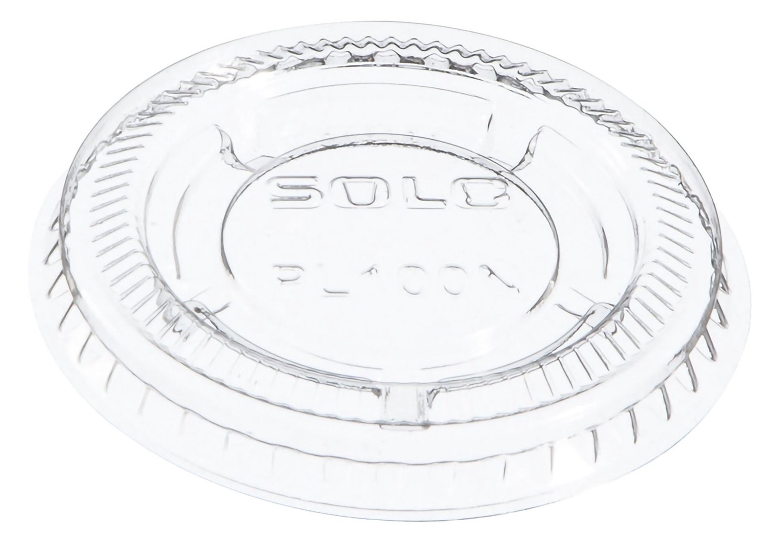 GLASS DART 1 OZ LIDS 125 CT
