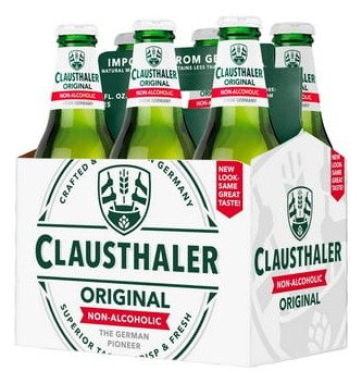 CLAUSTHALER 6PK NRS