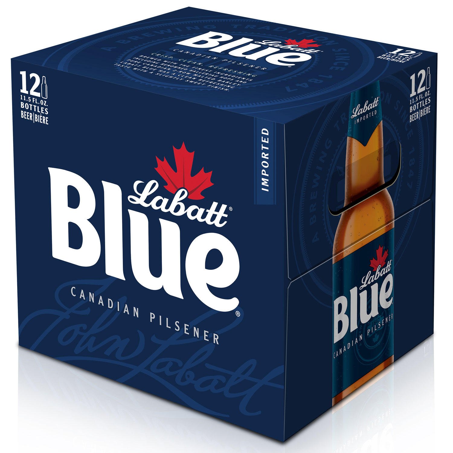 LABATTS BLU 12NR