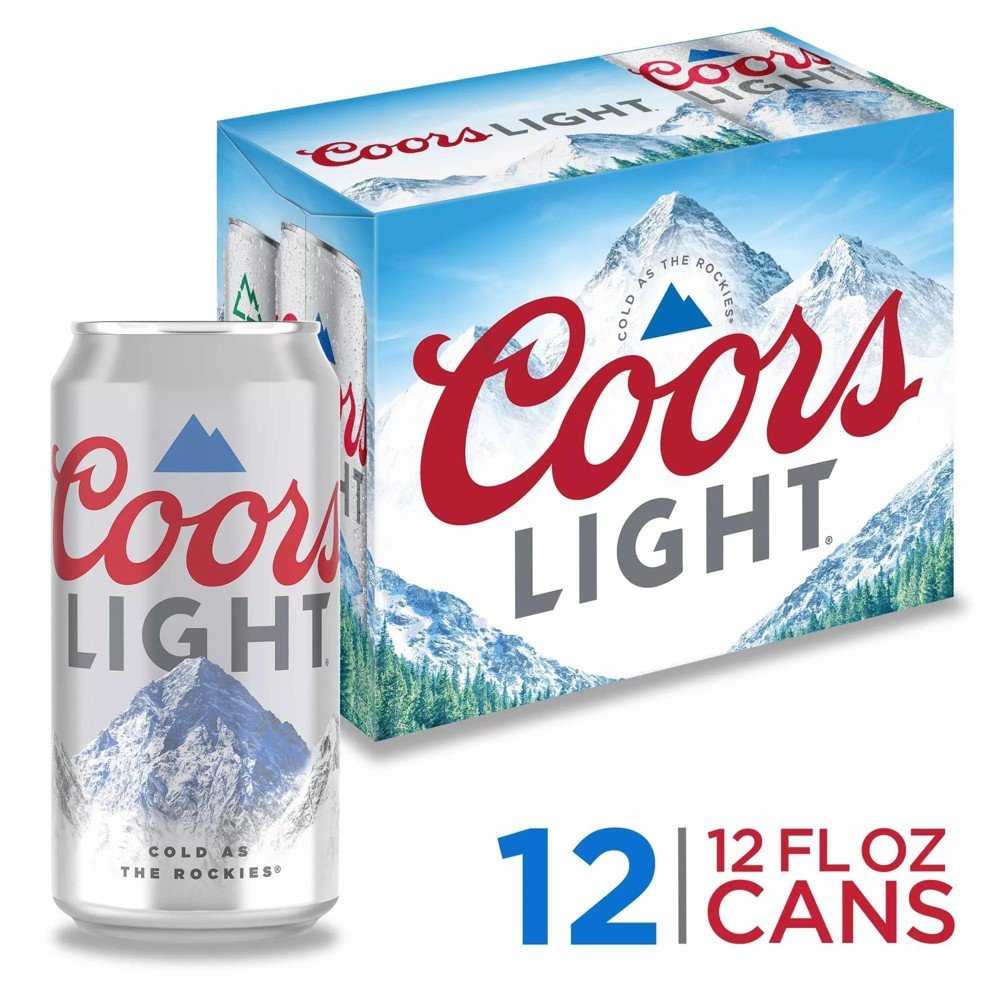 COORS LT 12CN
