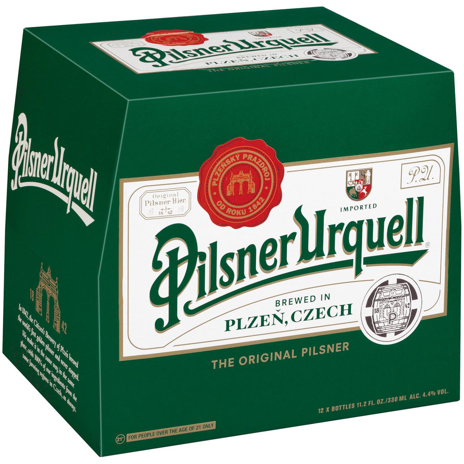 PILSNER URQ 12PK NRS