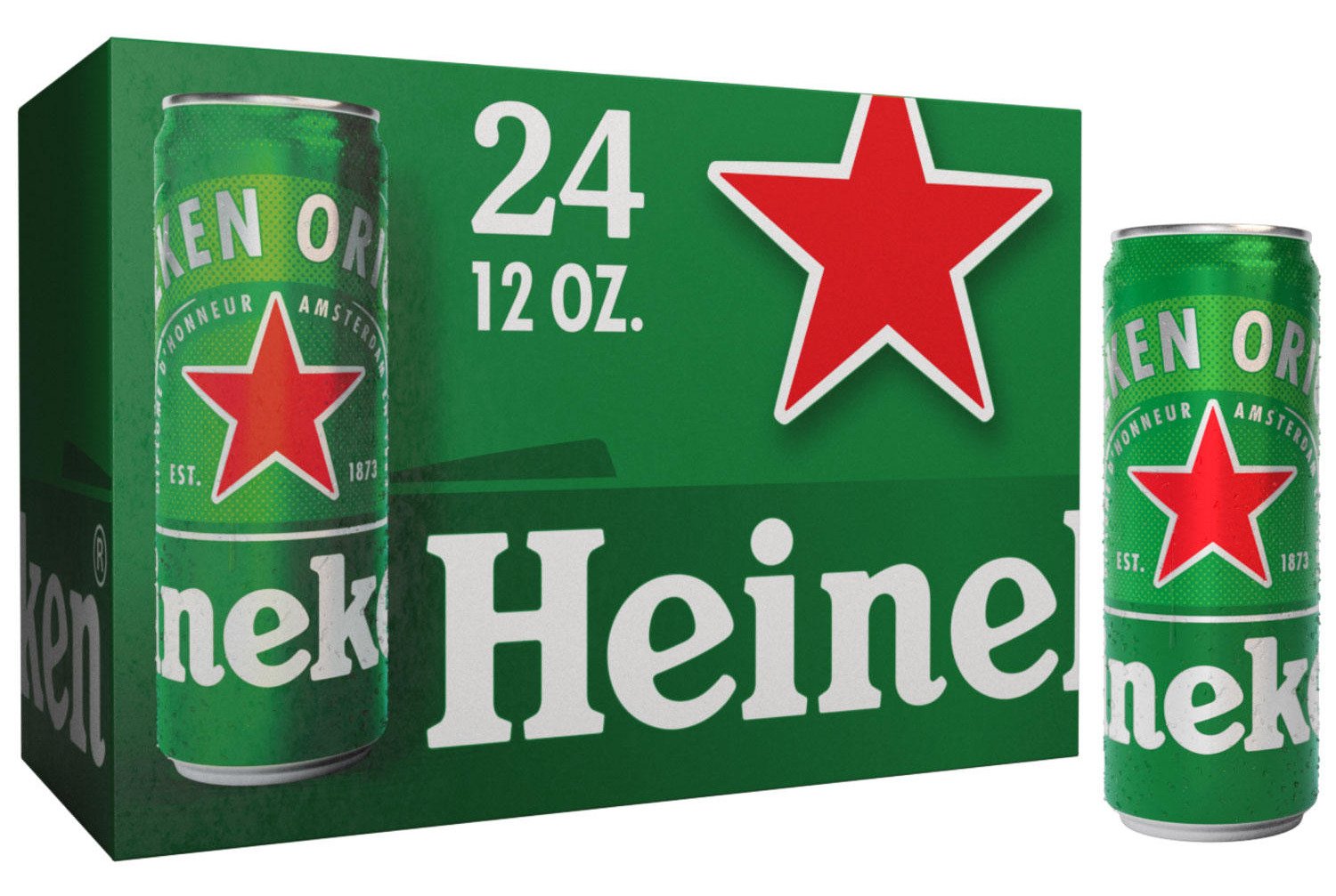 HEINEKEN FLATS