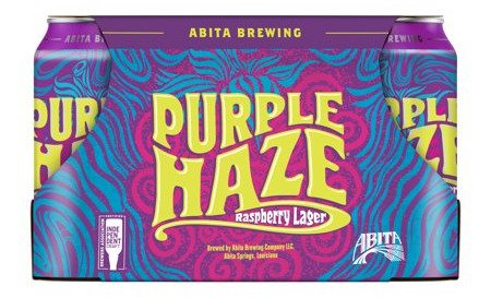 ABITA PURPLE HAZE 6PK CANS