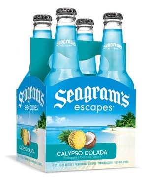 SEAG C CALPSO COLADA 4PK