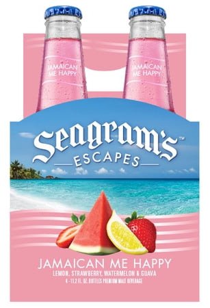 SEAG C JAMAICA ME HAPPY 4PK