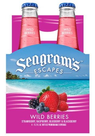 SEAG C BERRY MIMOSA 4PK