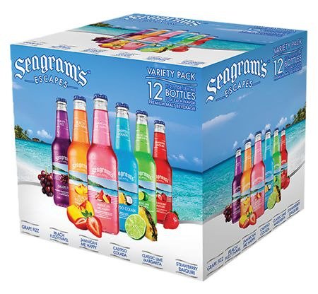 SEAG C VARIETY 12PK NR