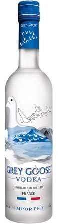 GREY GOOSE VODKA 375ML
