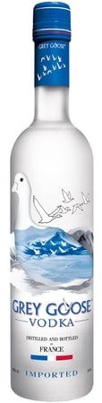 GREY GOOSE VODKA 200ML