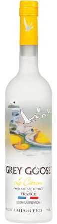 GREY GOOSE CITRON 750ML