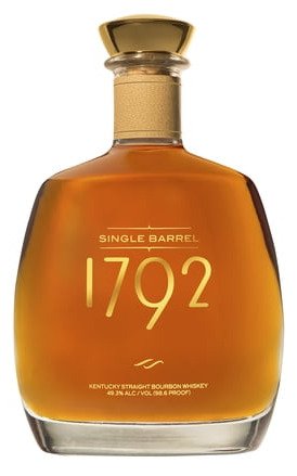 1792 SINGLE BARREL BOURBON 750