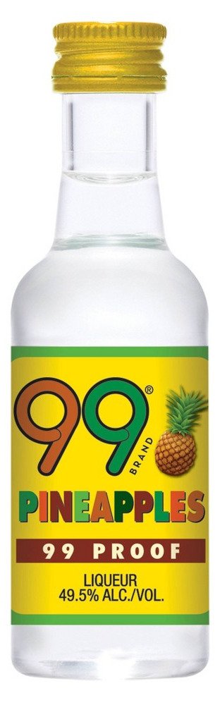 99 PINEAPPLE 50ML