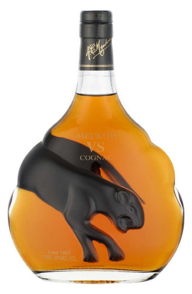 MEUKOW VS COGNAC 750ML