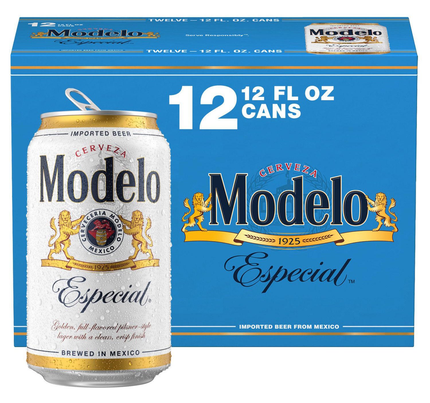 MODELO ESP 12PK CANS