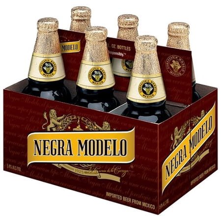 MODELO NEGRO 6PK NRS