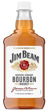 JIM BEAM 375ML