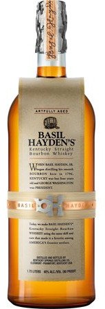 BASIL HAYDEN BOURBON 1.75 LITE