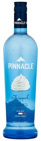PINNACLE WHIPPED VODKA 750ML