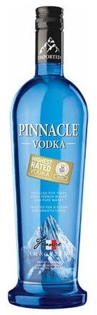 PINNACLE VODKA 750ML