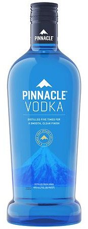 PINNACLE VODKA 1.75L