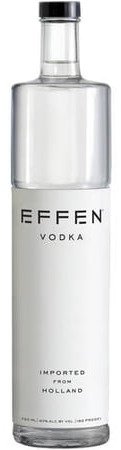EFFEN ORIGINAL VODKA 750ML