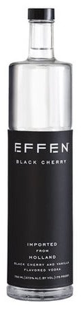 EFFEN BLACK CHERRY 750ML