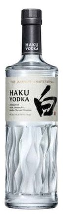 HAKU JAPANESE VODKA 750ML