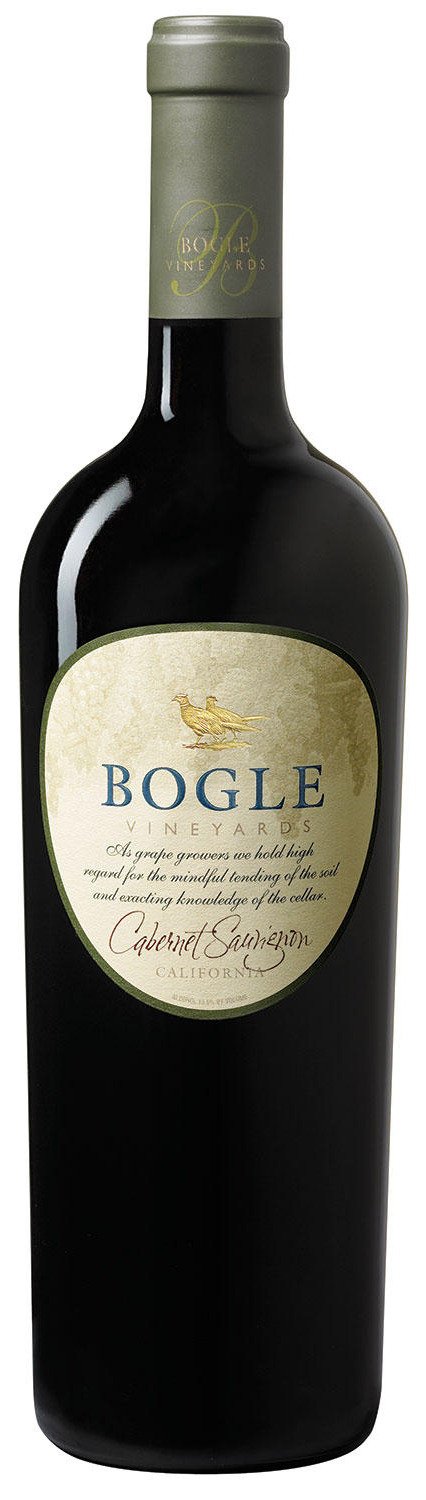 BOGLE CABERNET 750ML