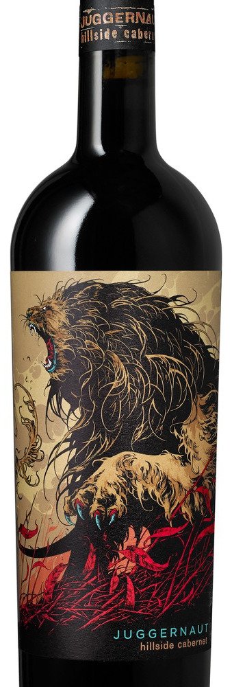 JUGGERNAUT HILL CAB SAUV 750ML