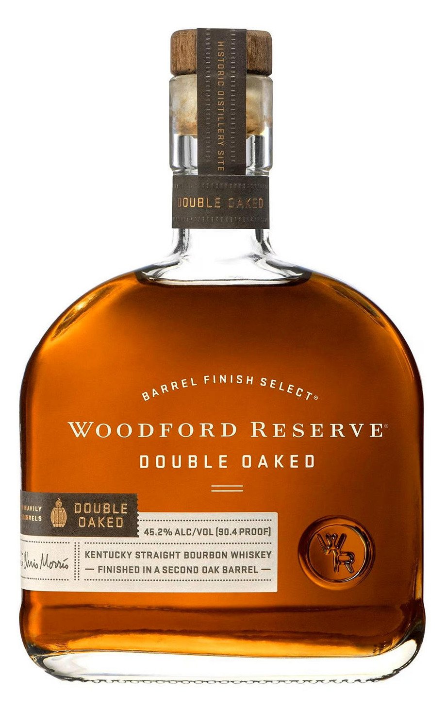 WOODFORD RESERVE DOUBLE 750ML
