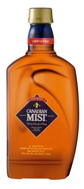 CANADIAN MIST 750ML
