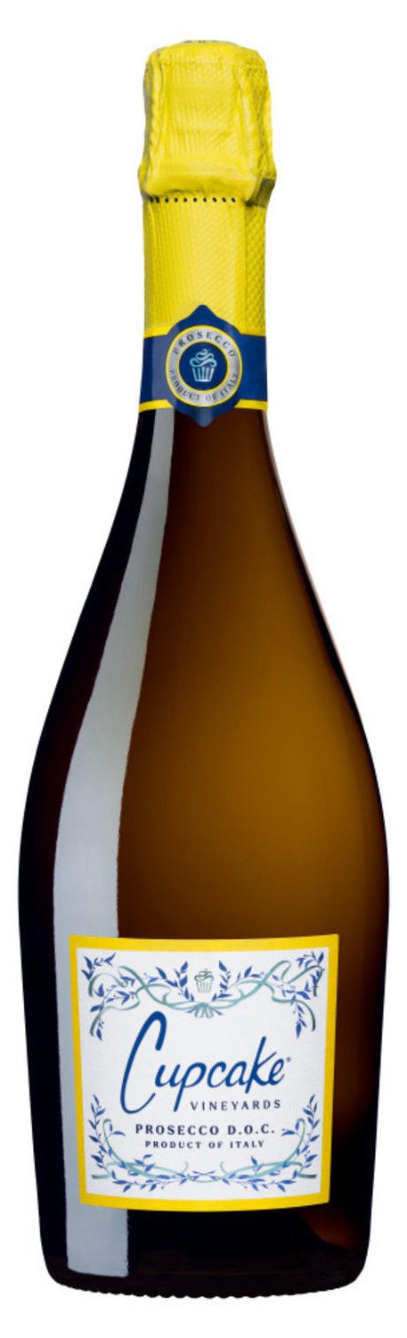 CUPCAKE PROSECCO 750ML