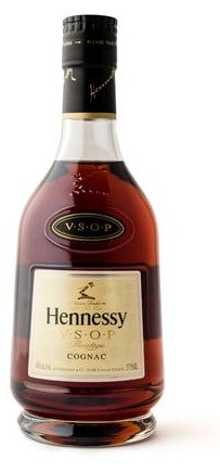 HENNESSY VSOP 375ML
